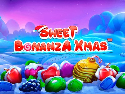 Видеослот Sweet Bonanza Xmas