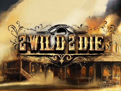 Игровой аппарат 2 Wild 2 Die производителя Hacksaw Gaming