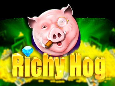 Видеослот Richy Hog