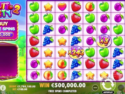 Игровой автомат Wild Hop & Drop — демо и на деньги