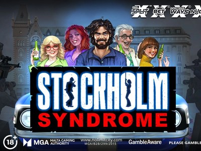 Игровой аппарат Stockholm Syndrome