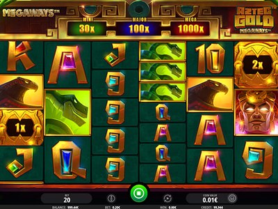 Игровой автомат Wings of Horus