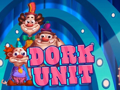 Слот Dork Unit от Hacksaw Gaming