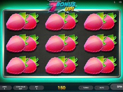 Игровой аппарат 7 Bonus Up