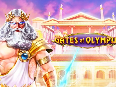 Слот Gates of Olympus