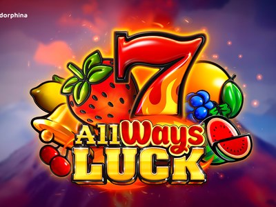 Игровой автомат All Ways Luck — играть онлайн