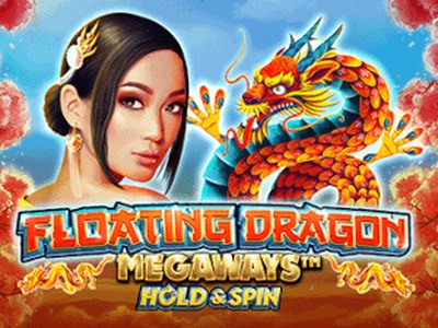 Видеослот Floating Dragon New Year Festival Ultra Megaways Hold Spin студии Pragmatic Play