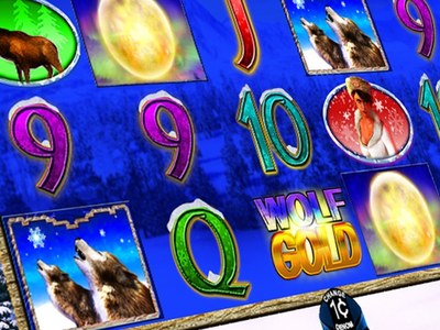 Слот Wolf Gold — Pragmatic Play